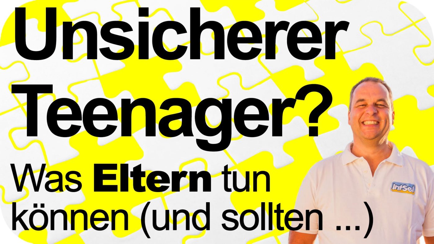 Jugendlichen-Eltern: Warum “Selbstbewusstsein stärken” wertvollstes Geschenk für Teenager ist 🎁💪 cover